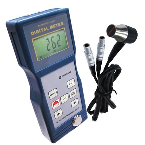 Digital Thickness Meter distribute|ultrasonic thickness meter.